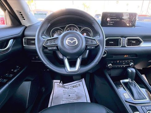 Certified 2025 MAZDA CX-5 AWD 2.5 S w/ Preferred Package image 7