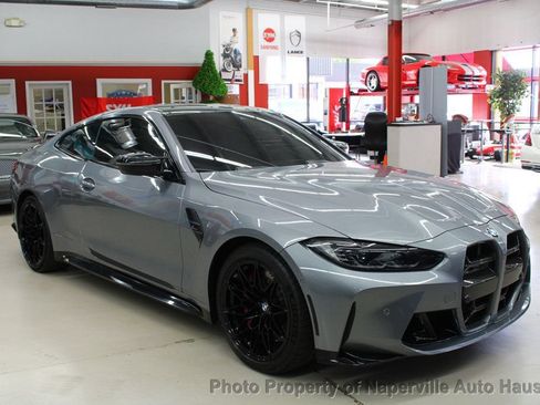 Used 2022 BMW M4 xDrive Competition w/ Executive Package AWD/4WD image 65