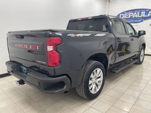 Certified 2023 Chevrolet Silverado 1500 Custom image 20