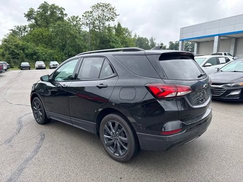 Used 2024 Chevrolet Equinox RS w/ LPO, Floor Liner Package AWD/4WD image 6