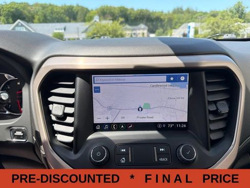 Used 2023 GMC Acadia Denali w/ Black Diamond Edition AWD/4WD image 41