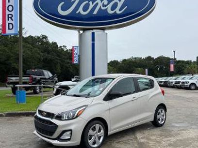 Used 2020 Chevrolet Spark LS