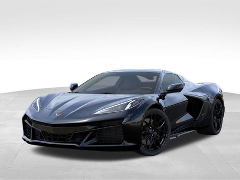 New 2026 Chevrolet Corvette Z06 w/ Battery Protection Package RWD image 6