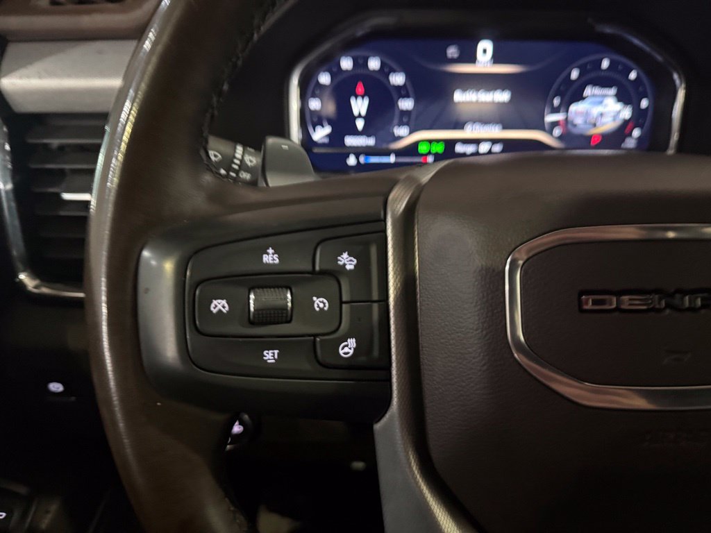 Used 2025 GMC Sierra 1500 Denali AWD/4WD image 14