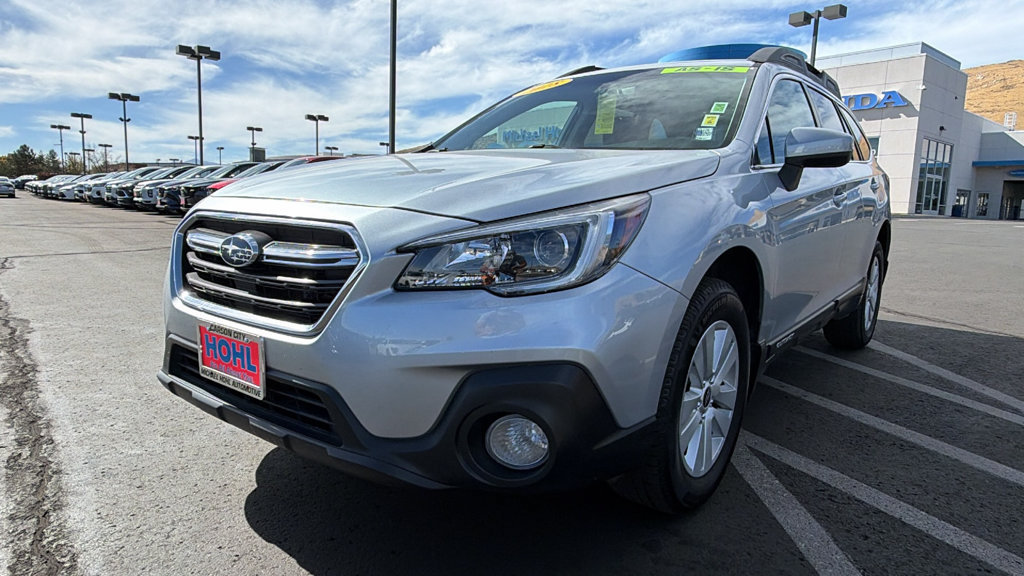Used 2018 Subaru Outback 2.5i Premium AWD/4WD image 7
