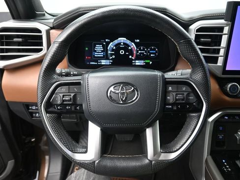 Used 2024 Toyota Tundra 1794 Edition AWD/4WD image 6
