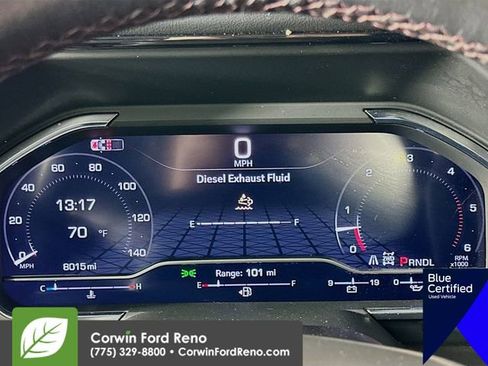 Used 2025 GMC Sierra 2500 AT4X w/ AT4X AEV Edition image 16