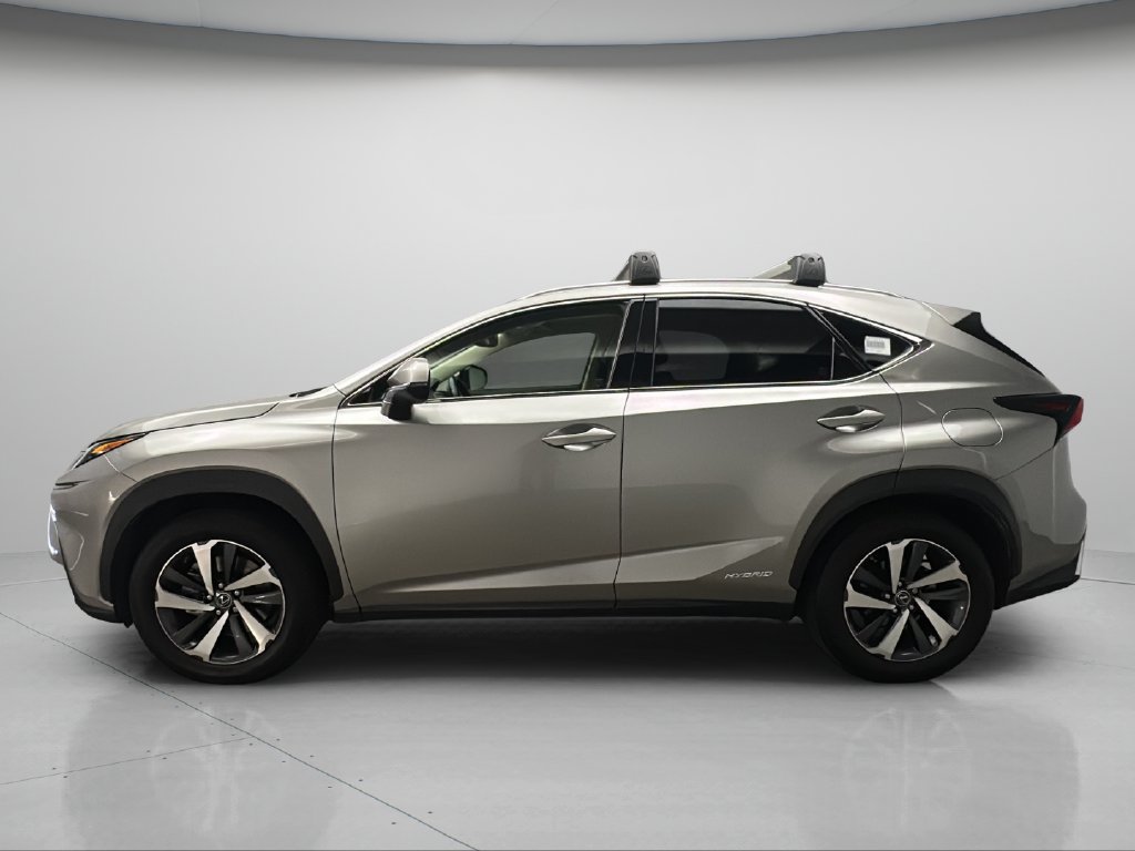 Used 2020 Lexus NX 300h AWD w/ Premium Package image 3