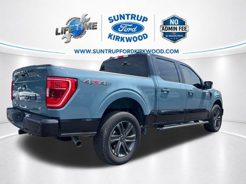 Used 2023 Ford F150 XLT w/ Equipment Group 302A High AWD/4WD image 6
