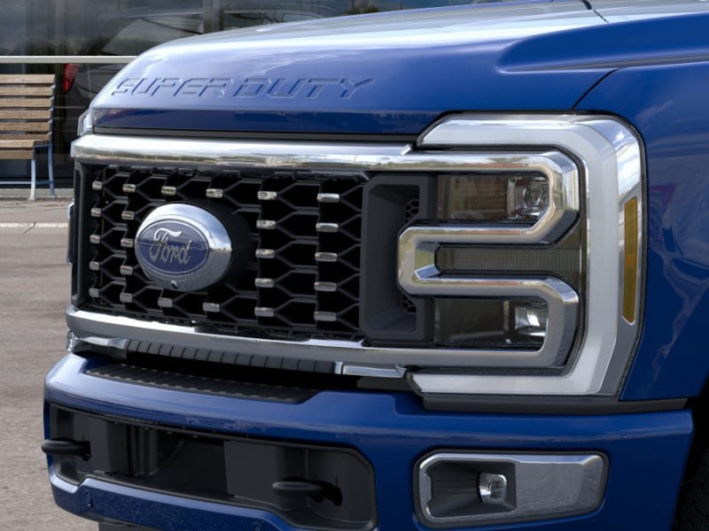 New 2026 Ford F350 Platinum w/ Platinum Plus Package AWD/4WD image 43