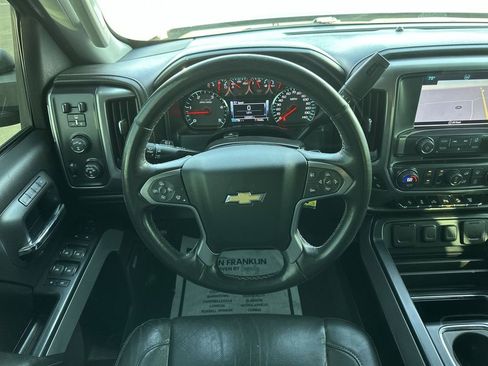 Used 2017 Chevrolet Silverado 2500 LTZ w/ Duramax Plus Package image 14