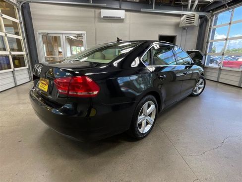 Used 2012 Volkswagen Passat 2.5 SE FWD image 5