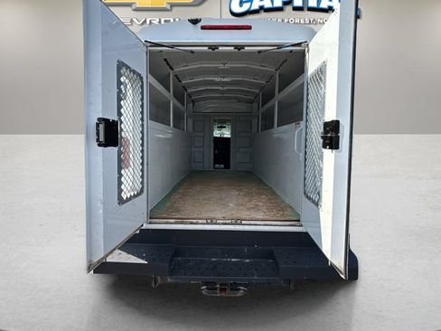 Used 2019 Chevrolet Express 3500 w/ Power Convenience Package RWD image 29