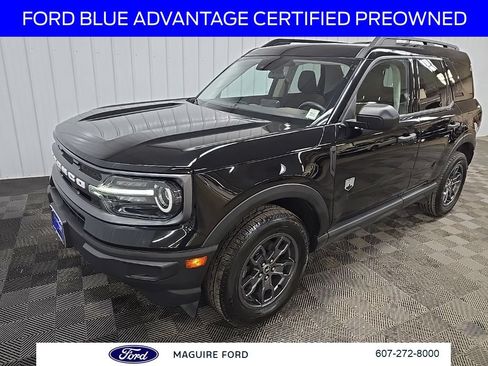 Certified 2022 Ford Bronco Sport Big Bend AWD/4WD image 11