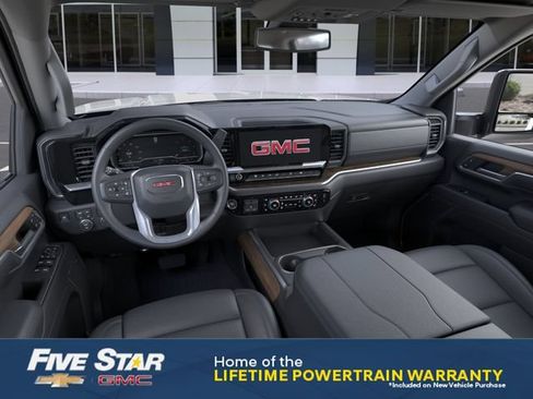 New 2026 GMC Sierra 3500 SLT w/ SLT Premium Package AWD/4WD image 15