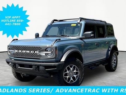 Used 2024 Ford Bronco Badlands