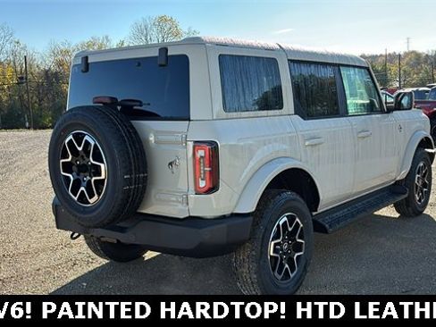 New 2025 Ford Bronco Outer Banks image 29