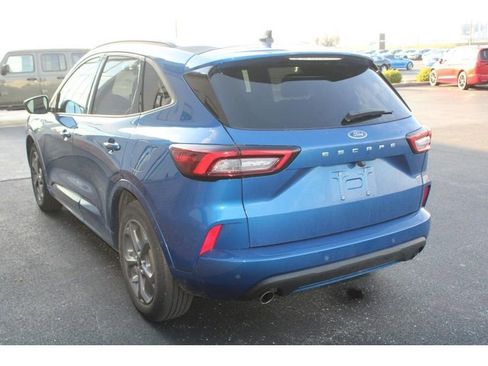 Used 2023 Ford Escape ST-Line w/ Tech Pack #1 image 6