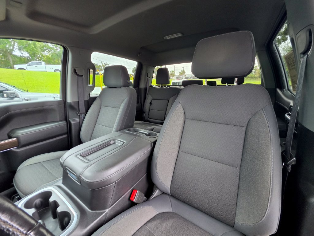 Used 2019 Chevrolet Silverado 1500 LT Trail Boss AWD/4WD image 8