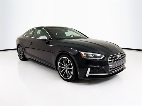 Used 2018 Audi S5 Premium Plus w/ Navigation Package image 9