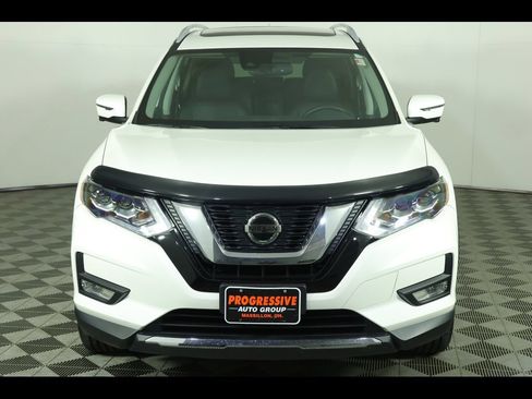 Used 2018 Nissan Rogue SL image 13