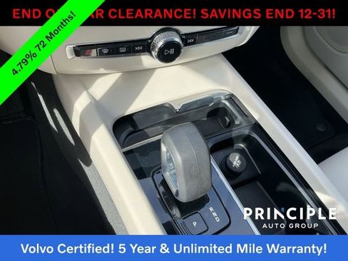 Certified 2023 Volvo XC60 T8 Plus w/ Climate Package image 19