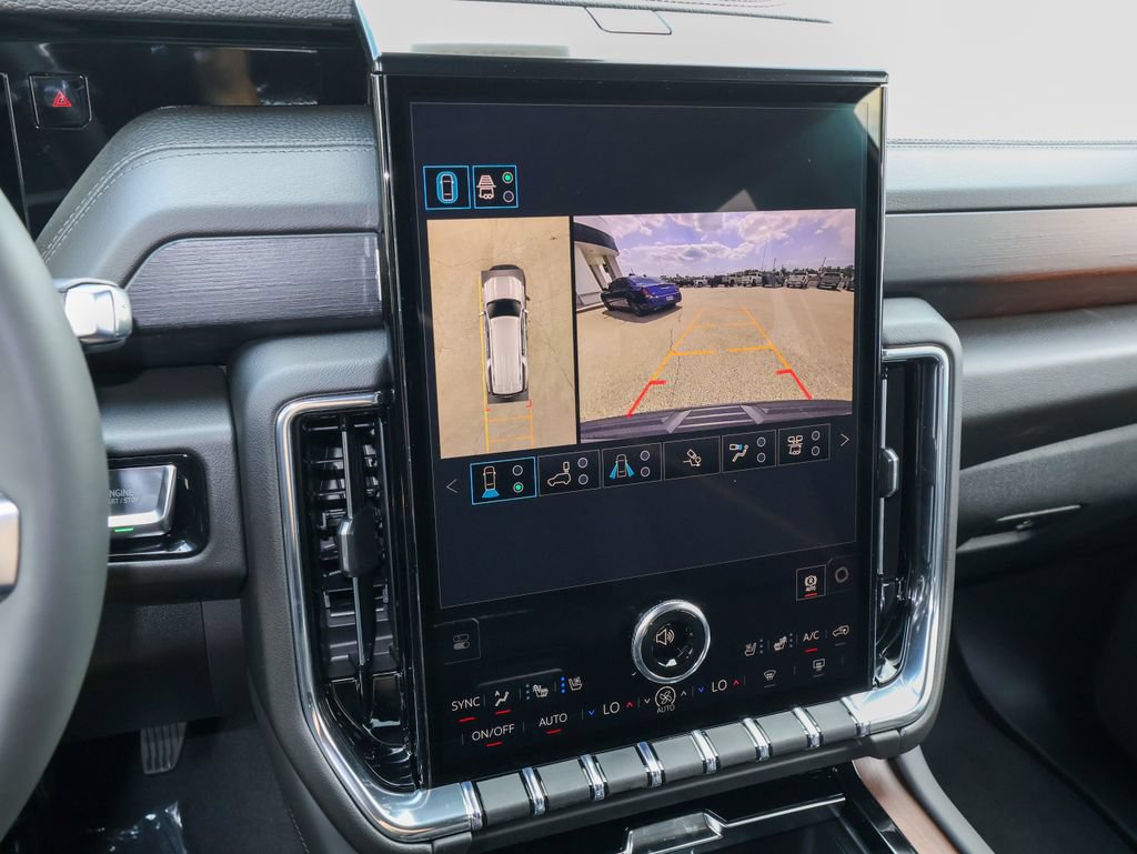 New 2026 GMC Yukon XL Denali w/ Denali Reserve Package AWD/4WD image 21