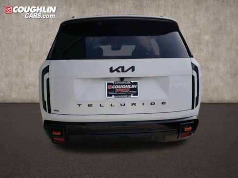 New 2027 Kia Telluride SX Prestige X-Pro AWD/4WD image 6