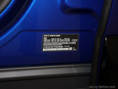 Used 2026 BMW XM Label Red AWD/4WD image 31