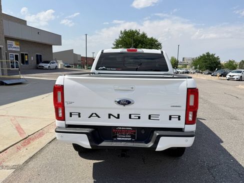 Used 2020 Ford Ranger Lariat w/ Technology Package AWD/4WD image 8