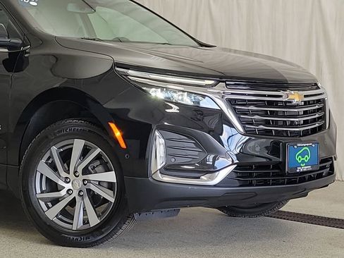 Certified 2023 Chevrolet Equinox Premier AWD/4WD image 5