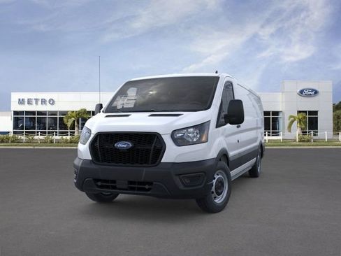 New 2025 Ford Transit 150 Low Roof w/ Load Area Protection Package image 2
