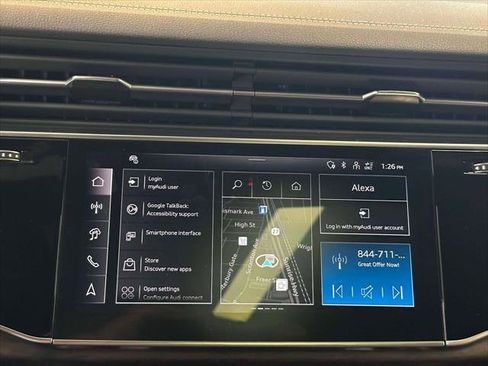 Used 2025 Audi Q8 Premium Plus w/ Premium Plus Package image 13