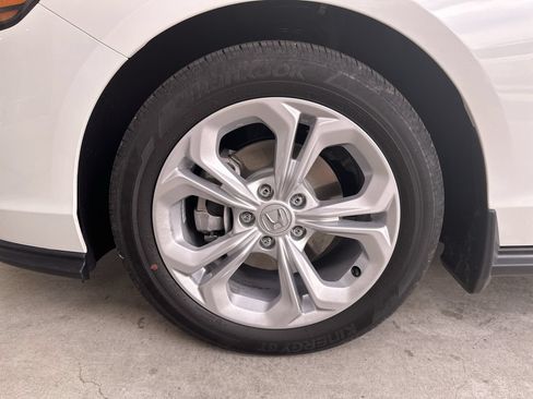 Used 2026 Honda Accord LX image 28
