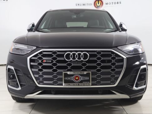 Used 2024 Audi SQ5 Premium Plus AWD/4WD image 50