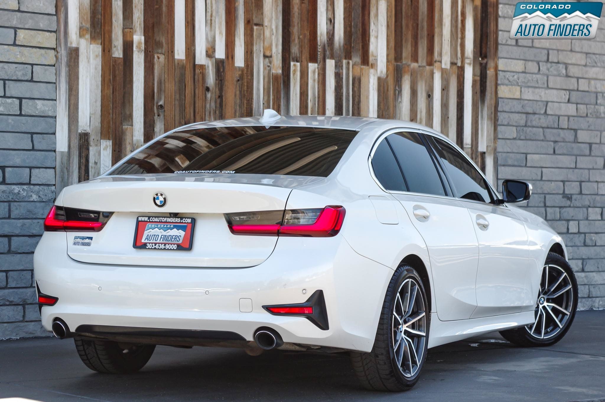 Used 2021 BMW 330i Sedan RWD image 7