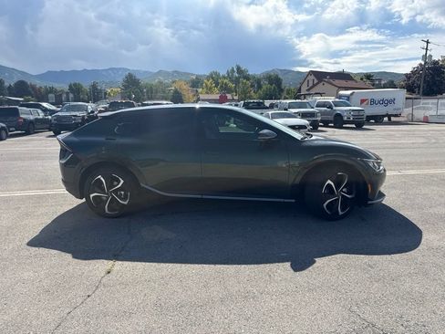 Used 2023 Kia EV6 GT-Line AWD/4WD image 3