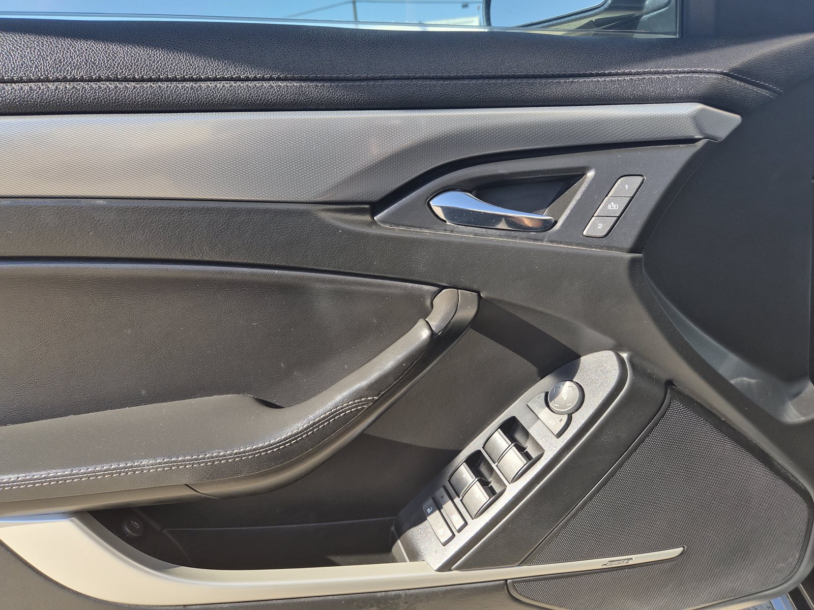 Used 2013 Cadillac CTS Luxury RWD image 16