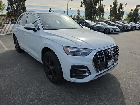 Used 2023 Audi Q5 2.0T Premium Plus w/ Premium Plus Package image 1