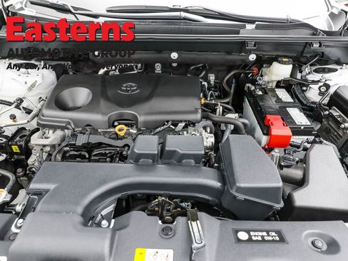 Used 2024 Toyota RAV4 LE image 7