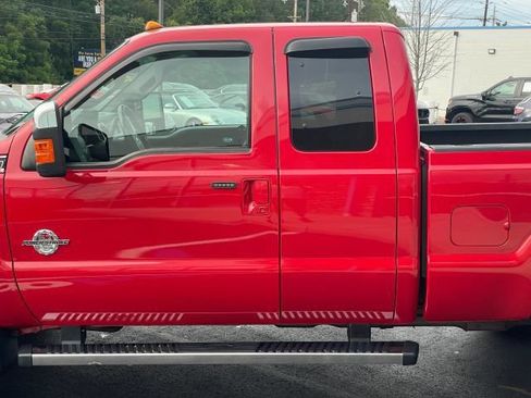 Used 2012 Ford F350 Lariat w/ Chrome Pkg AWD/4WD image 16