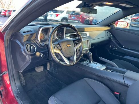 Used 2014 Chevrolet Camaro LT w/ Rear Vision Package image 16