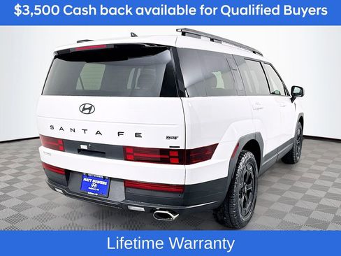 New 2026 Hyundai Santa Fe XRT image 5