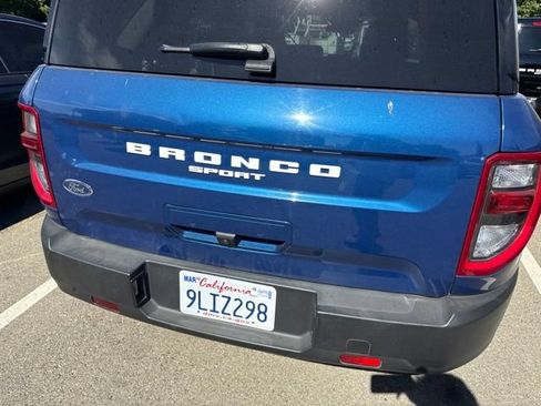 Used 2024 Ford Bronco Sport Big Bend AWD/4WD image 3