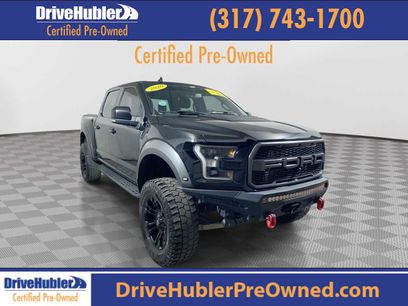 Used 2020 Ford F150 Raptor w/ Equipment Group 802A Luxury