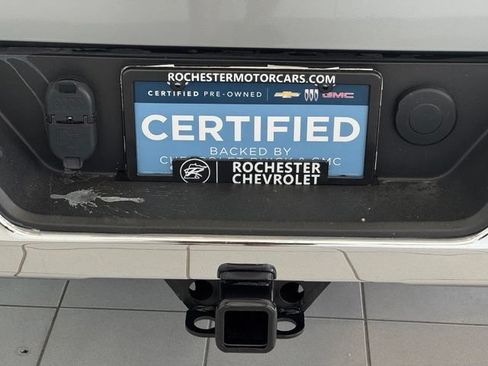 Certified 2023 Chevrolet Silverado 1500 LT AWD/4WD image 43
