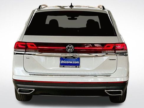 New 2026 Volkswagen Atlas SE image 3