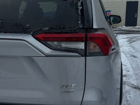 Used 2024 Toyota RAV4 XLE image 8