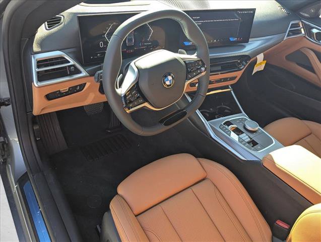 New 2026 BMW 430i Coupe w/ Premium Package RWD image 3