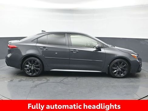 Certified 2023 Toyota Corolla XSE image 8